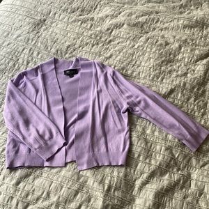 Light weight cardigan